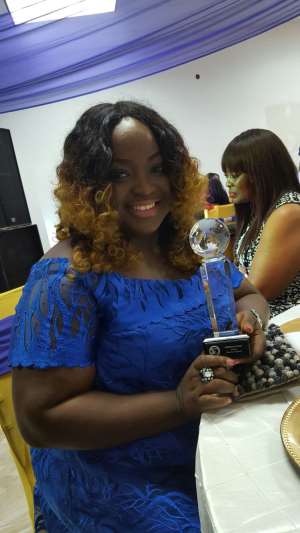 Roselyn Ngissah, Others Win Top Movie Awards
