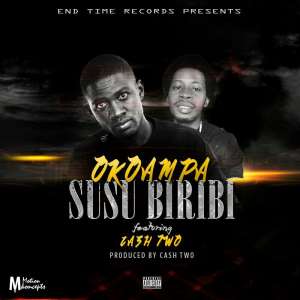 Okoampa Advice's Ghanaians: Releases New SongSusu Biribi Tomorrow