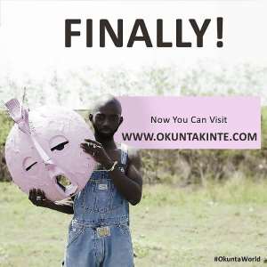 Okuntakinte Unveils Website To Kill Controversy