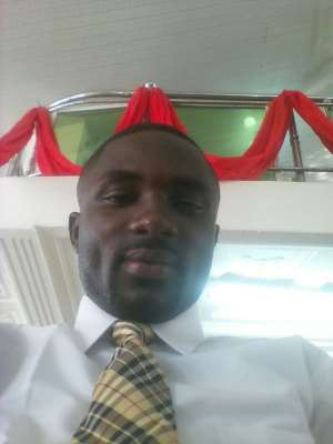 Mr. Nathaniel Akyeampong