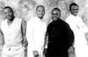 Alabaster Box, Ghana’s Cultural Ambassadors in UK