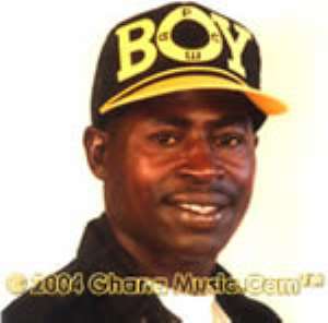 Amakye Dede Joins Operation Six Points Campaign