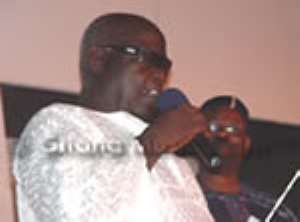 Seven Awarded At Ghana Music Awards 2005 Gala Nite