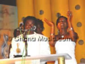 Ghana Music Awards 2005: Exclusive Report