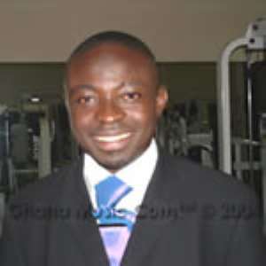 Kwaku Gyasi