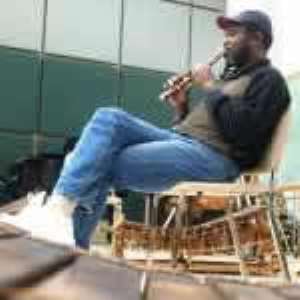 African Music Group Moves To The Beat Of A Different Gyil