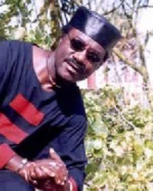 Musical Exploits Of Gyedu Blay Ambolley
