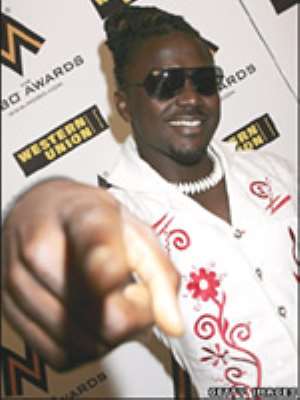 Batman Samini, From Ghana, Named Best African Act @ Mobo Awards