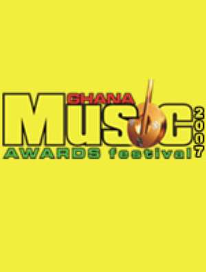 Ghana Music Awards Festival 2007 (Golden Jubilee Edition) Slated For May 1st, 5th & 6th