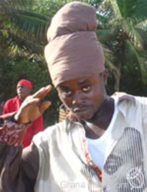 Black Prophet Goes Solo With Legal Stranger