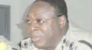 Tafo Police Command Upgraded