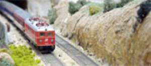 Lifeline For Ghana Railways