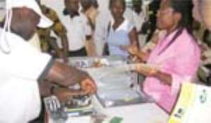 Company Assembles Computer in Ghana