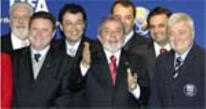 Brazil Hosts 2014 World Cup