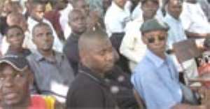 Nigerian Traders Cry Foul