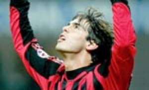 Kaka Inspires Milan To Title