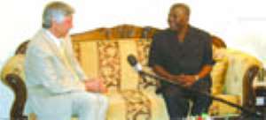 Libya Envoy Bids Farewell