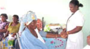 New Crystal Clinic Pledges Quality Service