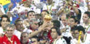 Egypt Lift Cup