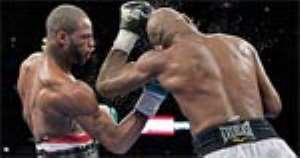 Dawson Defeats Johnson