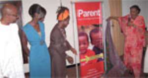 Joyce Aryee Launches Todays Parent Magazine