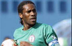 Okocha Dreams Premiership Return