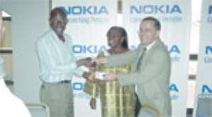 Nokia Joins Ghana Business Skyline