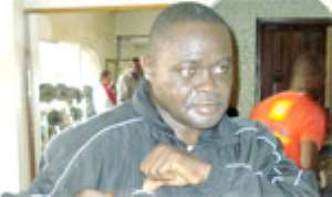 Azumah Stages Comeback