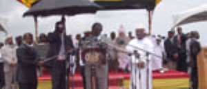 Kufuor Celebrates Ahmadis Centenary
