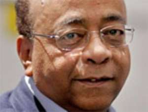Mo Ibrahim Praises Ghana