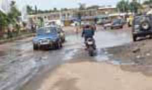 Major Downpour Hits Accra, Kumasi