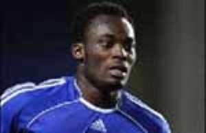 Essien Hits Rich List Worth 20m