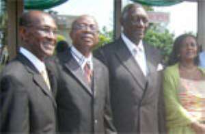 Focus On Science  Tech-Kufuor