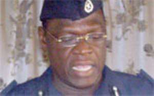 Police Boss Warns Political Parties