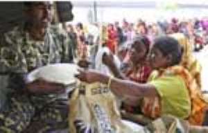 UN Sets Up Taskforce On Food Crisis