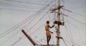 250m Africans Lack Electricity