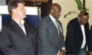 JAG Foundation In Ghana