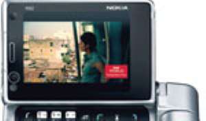 Fon TV Outdoored