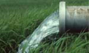 Ghana Water Blames VRA
