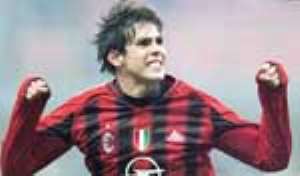 Barcelona Prepares For Kaka