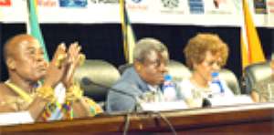 MDGs Dominate Sister Cities Confab