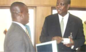 Ghanaians Pay High Interest Rates