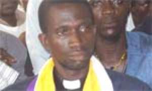 Pastor Joins Race