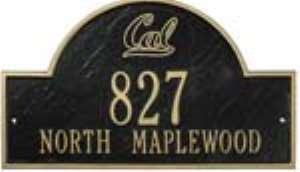 Of Street Names, House Numbers