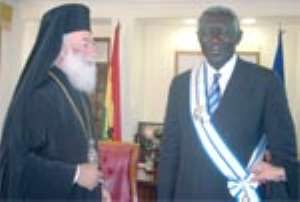 Kufuor Speaks On Awards