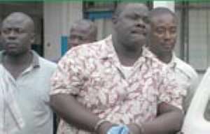 Cocaine Baron Busted