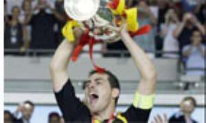 Spain Win Euro 2008