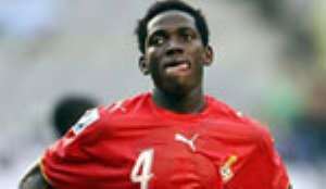 Daniel Opare Dreams Big At Real Madrid