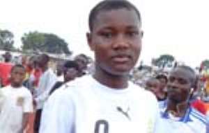 Dadson Sends Maidens To World Cup