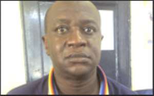Fraudster Busted